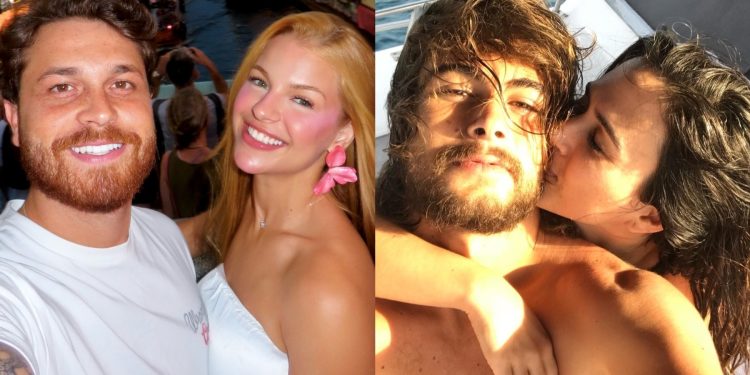 Rafa Vitti faz referência aos votos de Gustavo Tubarão em homenagem a Tatá Werneck; entenda