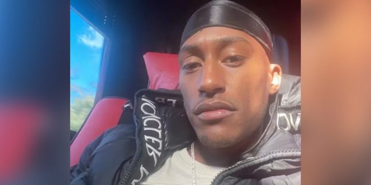 Rapper britânico Yung Filly será submetido a novo julgamento na Austrália por três acusações de estupro
