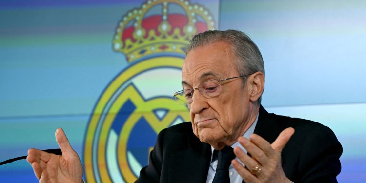 Real Madrid agradece oposição 'com firmeza' da Uefa a projeto 'inaceitável' de privatizar a Copa