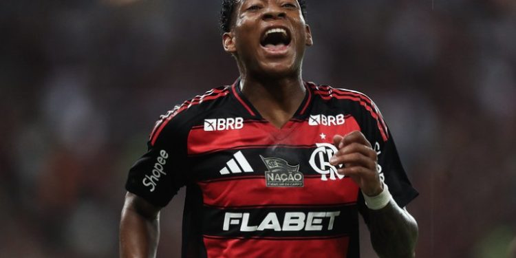 Real Sociedad tem interesse na contratação de Gonzalo Plata, do Flamengo, diz jornal