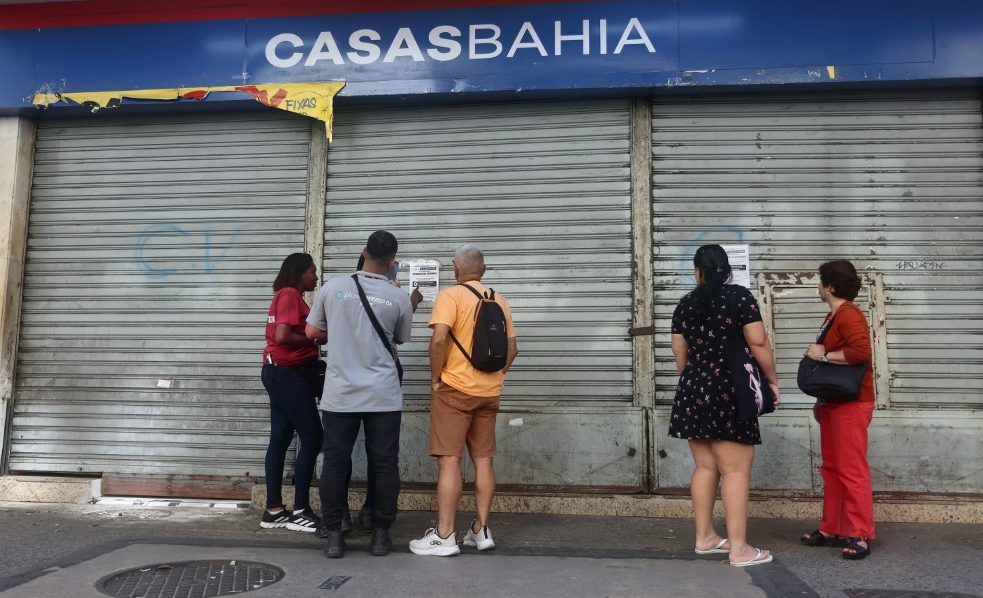 Recuperações judiciais no varejo crescem 20,4% em 12 meses