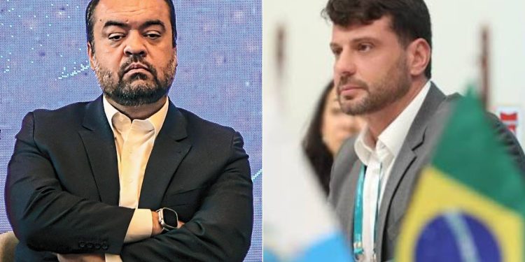 Refit: suspeita de fraudes em licenças ambientais tornou Castro e ex-secretário do Ambiente alvos da Polícia Federal