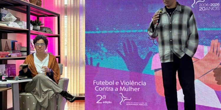 Registros de agressão contra mulheres crescem 29% em dias de jogo de futebol