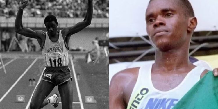Relembre títulos mundiais de João do Pulo e Ronaldo da Costa, lendas do atletismo superadas por Alison dos Santos hoje