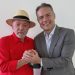 Renan Filho manda recado a adversários em foto com Lula: ‘Neutro é shampoo de bebê’
