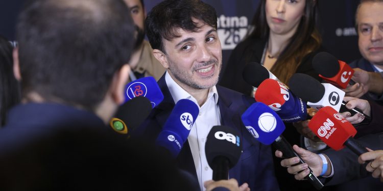 Renan Santos, o candidato tigrinho, é a versão 2026 de Pablo Marçal