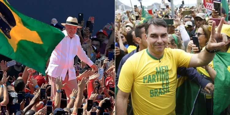 Retorno às origens e disputa sobre segurança e soberania marcam início da corrida presidencial