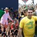 Retorno às origens e disputa sobre segurança e soberania marcam início da corrida presidencial