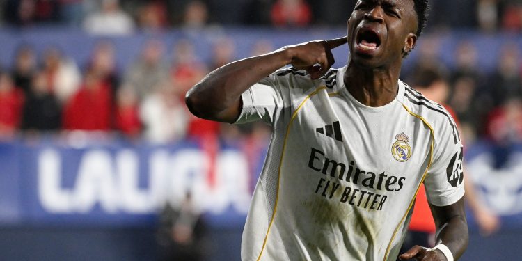 Reunião com Real Madrid apara arestas e Vini Jr apaga fotos nas redes antes de anúncio de renovação