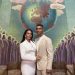 Revista revela primeiras imagens do casamento de Cristiano Ronaldo e Georgina Rodríguez