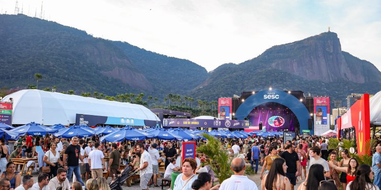 Rio Gastronomia 2026: o maior festival gastronômico do Brasil volta a movimentar a cultura e os sabores da Cidade Maravilhosa