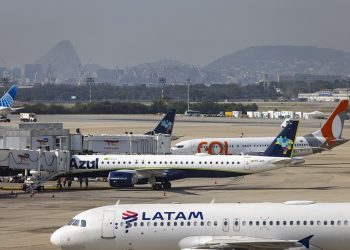 Rio de Janeiro deve registrar crescimento de 6,3% na oferta de voos em 2026