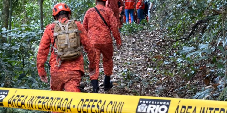 Rio teve 47 acidentes aéreos em 10 anos, mostram dados do Cenipa