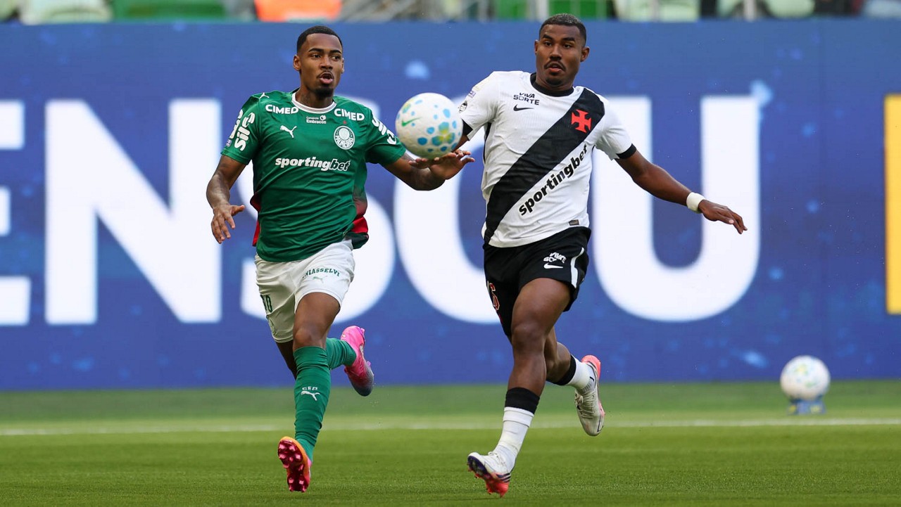 Rivais amenizam situação, mas derrota para o Palmeiras mostra que maior problema está no próprio Vasco; análise