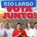 Rivais, mas não no meu santinho: prefeitos de oito das dez maiores cidades de Alagoas apoiam tanto Lira quanto Renan