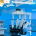 Robótica remove tumor renal com invasão da veia cava