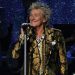 Rod Stewart faz procedimento cardíaco e cancela shows