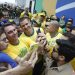 Ruas inicia campanha falando em 'novo tempo' para o Rio, mas recebe pouco espaço durante ato bolsonarista em Copacabana