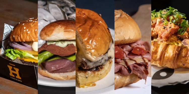 SP Gastronomia: cinco sanduíches imperdíveis para provar no evento