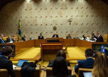 STF recebeu 71 mil processos nos dez meses com um ministro a menos