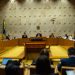 STF recebeu 71 mil processos nos dez meses com um ministro a menos