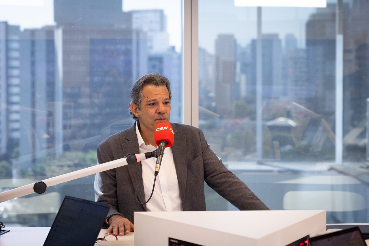 Sabatina GLOBO/ CBN/ Valor: Veja como foi a entrevista com Haddad em cinco pontos