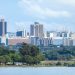 Saiba quais são os estados com maior crescimento de área urbana no Brasil