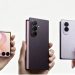 Samsung começa a vender nesta sexta-feira nova geração de dobráveis no Brasil com parcelamento em até 36 vezes