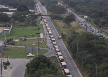 Santa Cruz terá dois novos viadutos e novas rotas para escapar dos engarrafamentos; Novo terminal de BRT chega a 70% das obras executadas