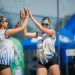 Santa Mônica Rede de Ensino conquista penta no masculino e título inédito no feminino do vôlei de praia do Intercolegial