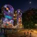Santa Teresa ganha projeção visual gigante para festival