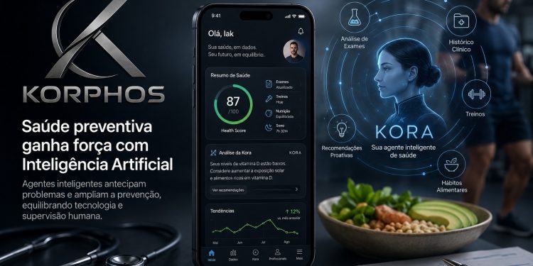 Saúde preventiva ganha força com Inteligência Artificial