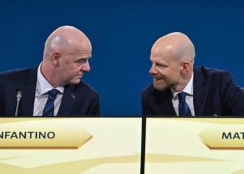 Secretário-geral da Fifa tenta acalmar funcionários em meio à crise e elogia sucesso da Copa de 2026: 'Os períodos de instabilidade passam'