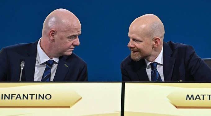 Secretário-geral da Fifa tenta acalmar funcionários em meio à crise e elogia sucesso da Copa de 2026: 'Os períodos de instabilidade passam'