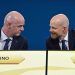 Secretário-geral da Fifa tenta acalmar funcionários em meio à crise e elogia sucesso da Copa de 2026: 'Os períodos de instabilidade passam'