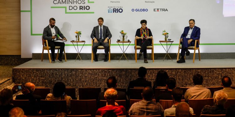 Segurança pública: autoridades e especialistas discutem no seminário Caminhos do Rio como os entes federativos podem atuar em conjunto
