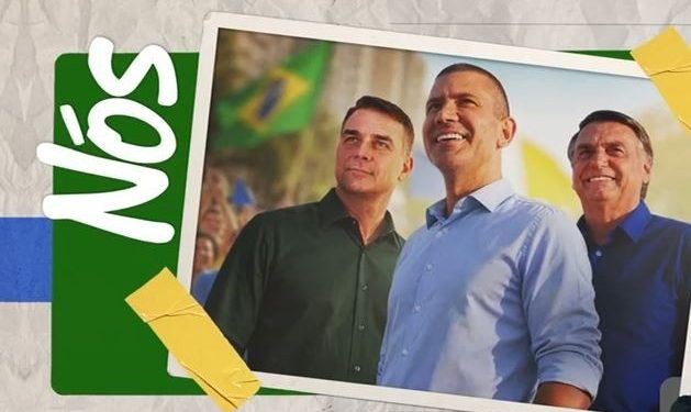 Sem Castro, primeiras peças de Douglas Ruas na TV terão ‘Rio real’, vinculação sutil a Bolsonaro e associação de Paes a Cabral