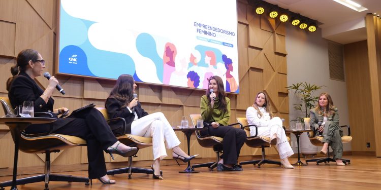 Seminário destaca histórias de liderança, inovação e superação no empreendedorismo feminino