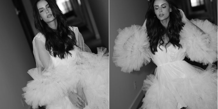 Sertanejo Thiago, da dupla com Thaeme, sobe ao altar com a empresária Georgia Fröhlich; veja detalhes do vestido da noiva