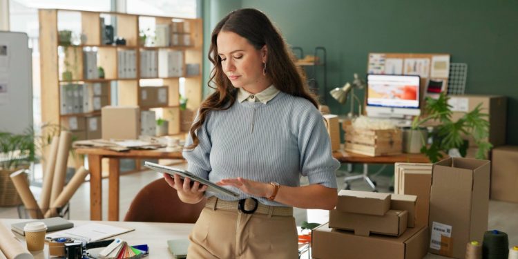 Shopee celebra empreendedorismo feminino no Shopee Trends
