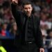 Simeone fala sobre continuidade no Atlético de Madrid e ressalta: 'Eu não sentia a pressão que sinto agora'