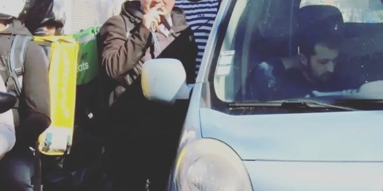 Sobe número de brasileiros motoristas de aplicativos em Portugal, mas trabalho piora