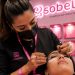 Sobelle se destaca no mercado de extensão de cílios