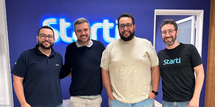 Starti torna-se sócia da Vituax e entra no mercado de Cloud