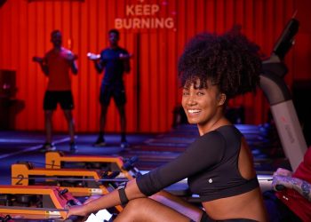 Studios boutique lideram expansão do mercado fitness