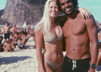 Surfista brasileiro Victor Bernardo e mulher sofrem grave acidente de carro; atleta vai passar por cirurgia