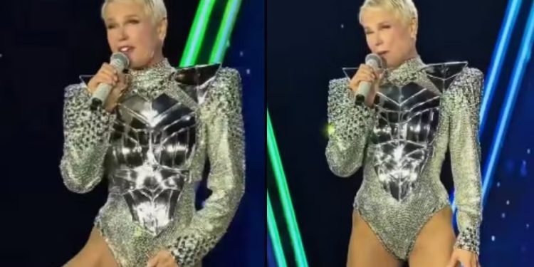 Surra de famosos: show da Xuxa reúne celebridades na segunda noite da turnê 'O último voo da nave'
