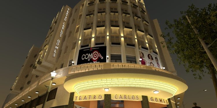 Teatro em alta: público cresce 28,8% nas salas municipais do Rio