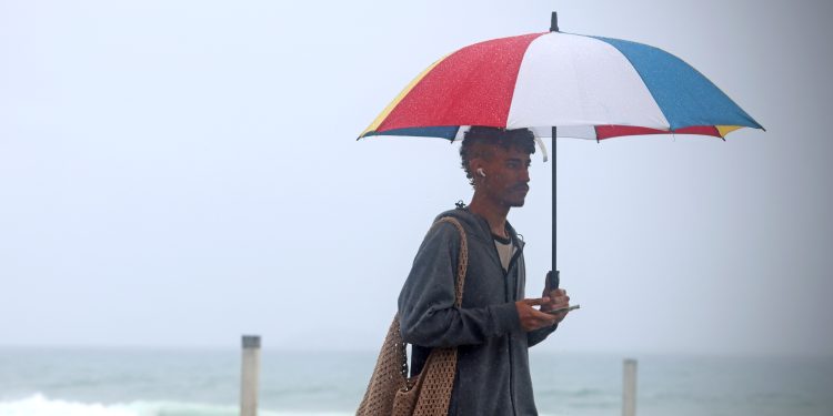Temperatura sobe na cidade do Rio nesta quarta-feira, com máxima de 25°C e sol entre nuvens