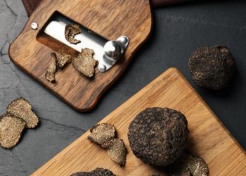 Temporada de trufas frescas no Rio reacende discussão sobre uso de azeites aromatizados artificialmente